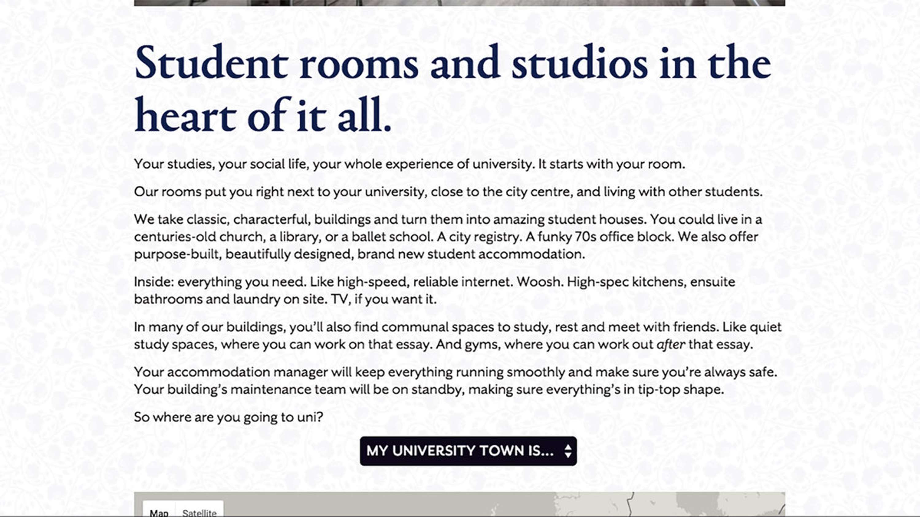 Walsh university application essay
